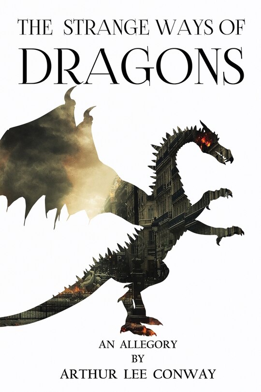 Couverture_The Strange Ways of Dragons