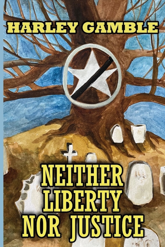 Front cover_Neither Liberty Nor Justice