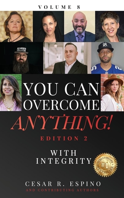 Front cover_You Can Overcome Anything!