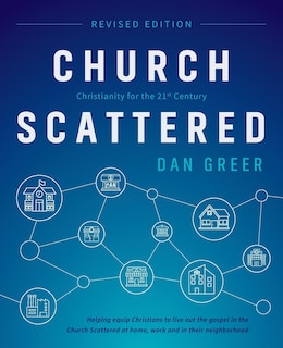 Front cover_Church Scattered