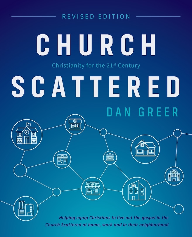 Front cover_Church Scattered