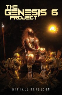 Front cover_The Genesis 6 Project