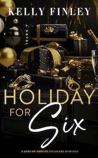 Front cover_Holiday For Six