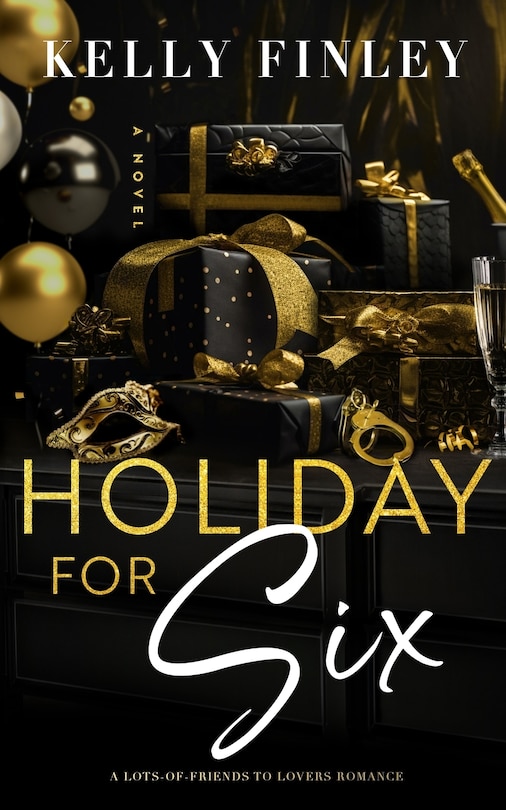 Front cover_Holiday For Six