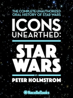 Front cover_Icons Unearthed: Star Wars