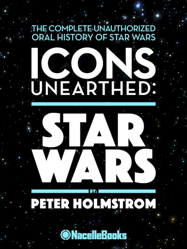 Front cover_Icons Unearthed: Star Wars