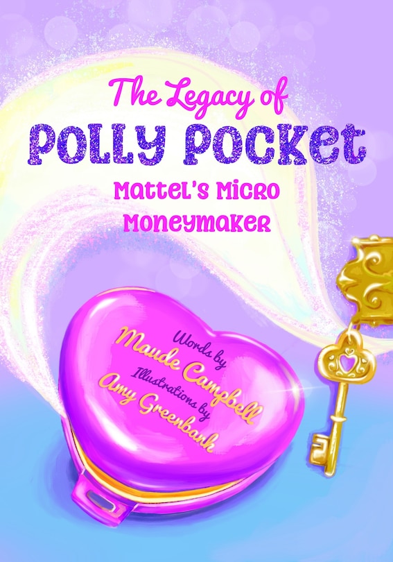 Front cover_The Toys That Made Us: Polly Pocket