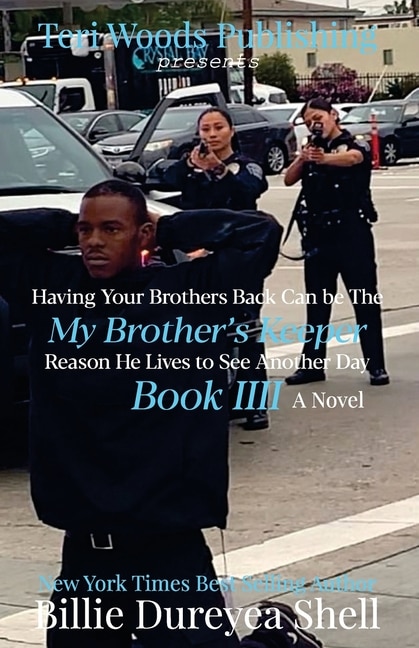 Front cover_My Brother's Keeper llll