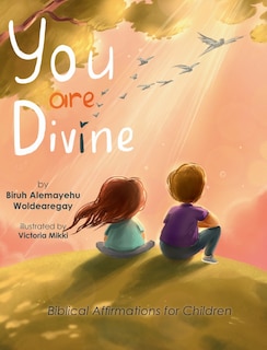 Couverture_You are Divine