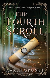 Couverture_The Fourth Scroll