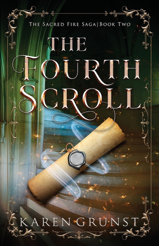 Couverture_The Fourth Scroll