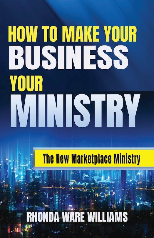 Couverture_How to Make Your Business Your Ministry