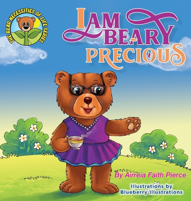 Couverture_I am BEARY Precious