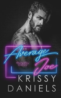 Front cover_Average Joe