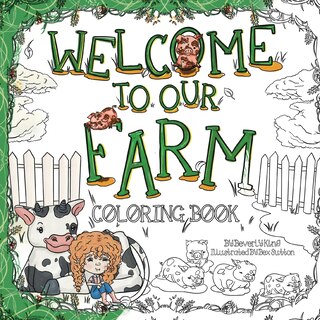 Couverture_Welcome to our Farm