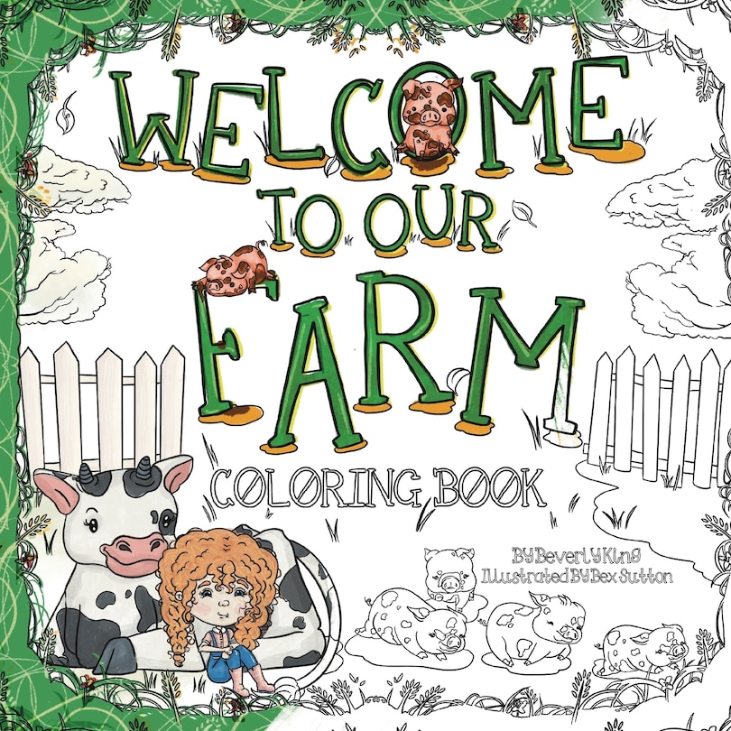 Couverture_Welcome to our Farm