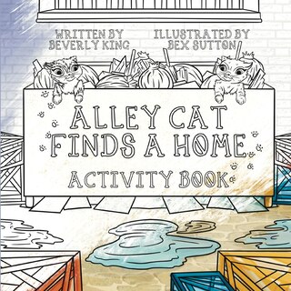 Couverture_Alley Cat Finds A Home
