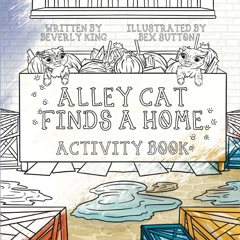 Couverture_Alley Cat Finds A Home