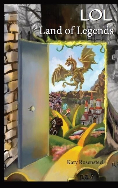 Front cover_LOL Land of Legends