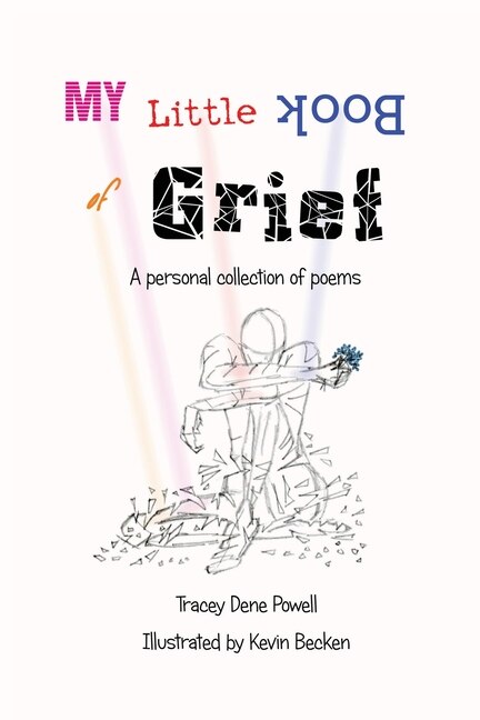 Front cover_My Little Book of Grief