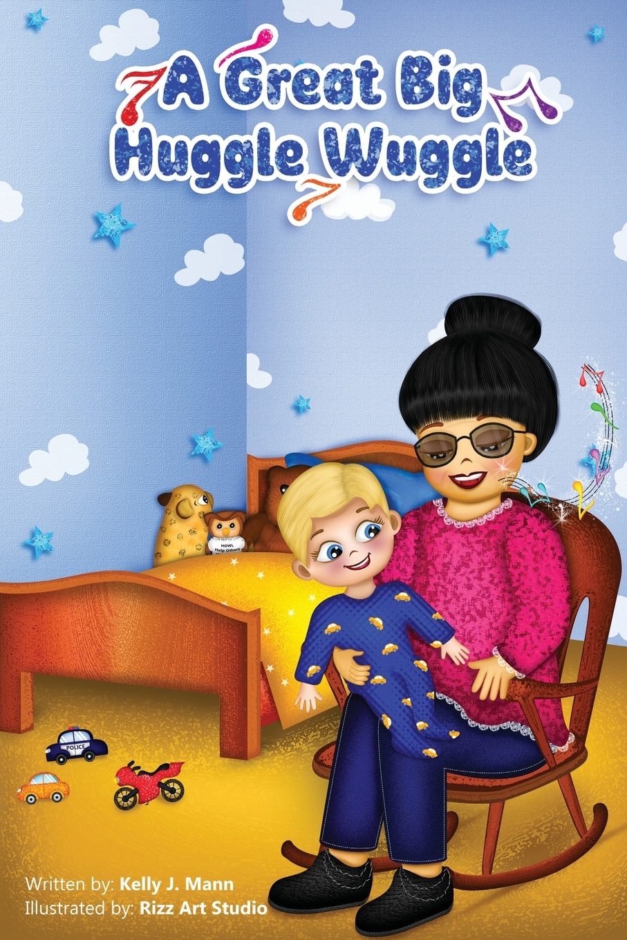 Huggle big w sales