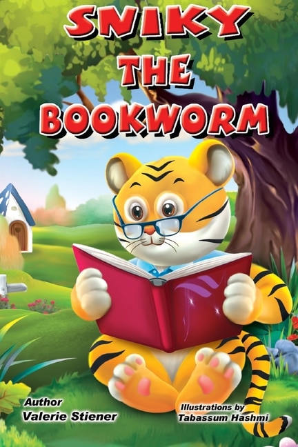 Couverture_Sniky the Bookworm