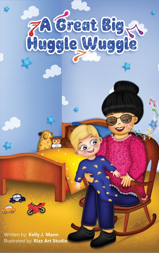 Front cover_A Great Big Huggle Wuggle