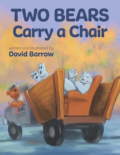Front cover_Two Bears Carry a Chair