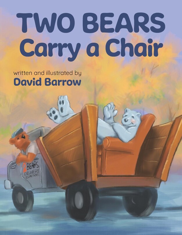 Front cover_Two Bears Carry a Chair
