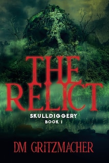 Front cover_The Relict