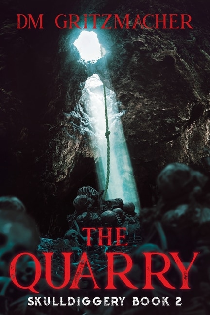 Front cover_The Quarry