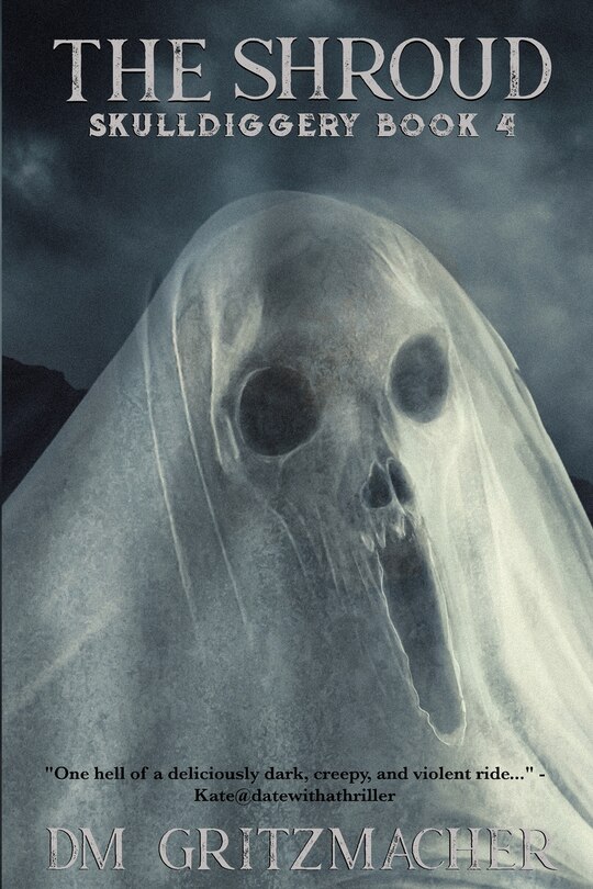 Front cover_The Shroud