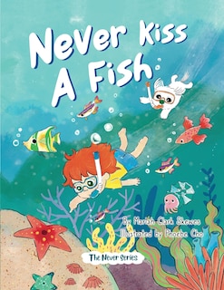 Couverture_Never Kiss a Fish