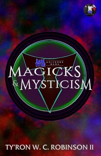 Front cover_Magicks & Mysticism