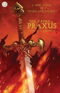 Front cover_The Sword of Praxus