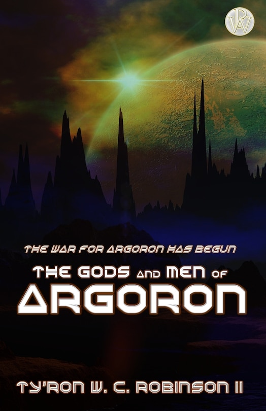 Front cover_The Gods and Men of Argoron