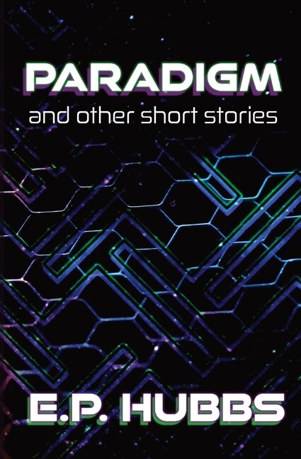 Front cover_Paradigm and Other Short Stories