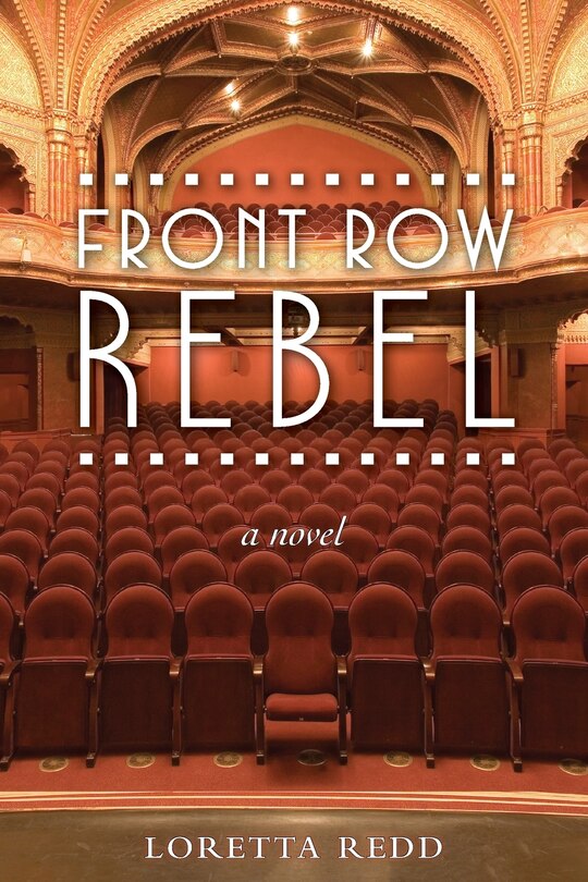 Front cover_Front Row Rebel