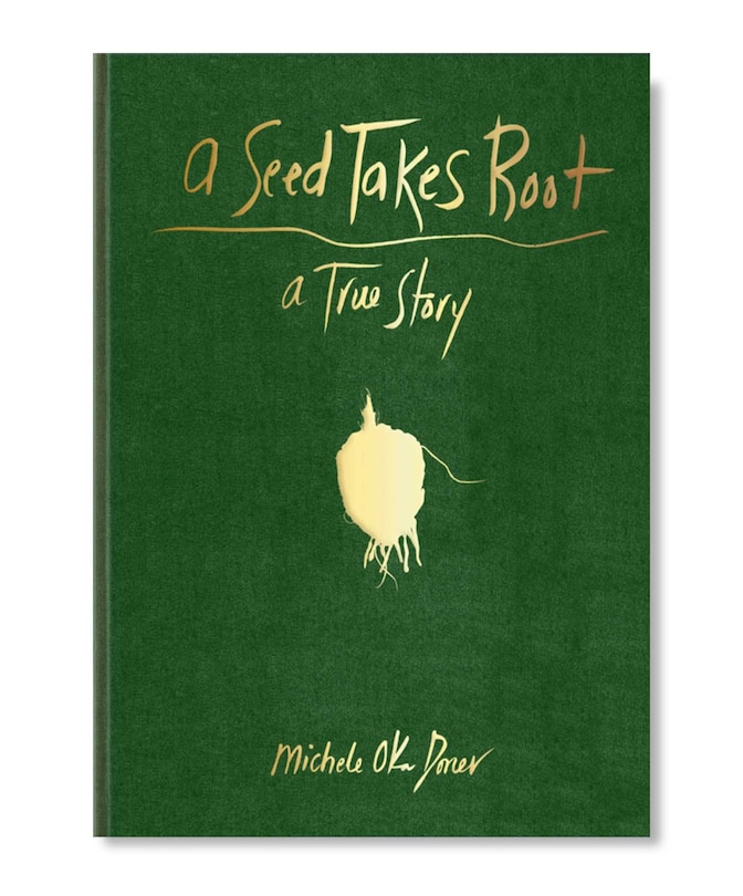 Front cover_A Seed Takes Root