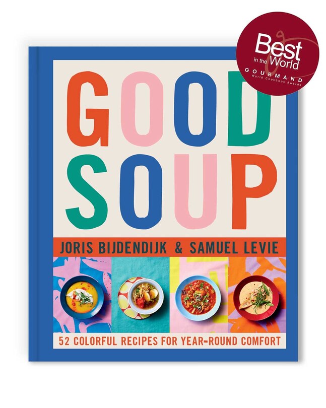 Front cover_Good Soup