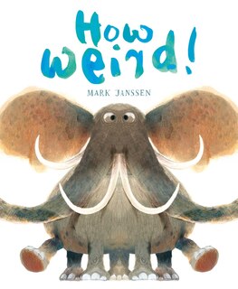 Front cover_How Weird!