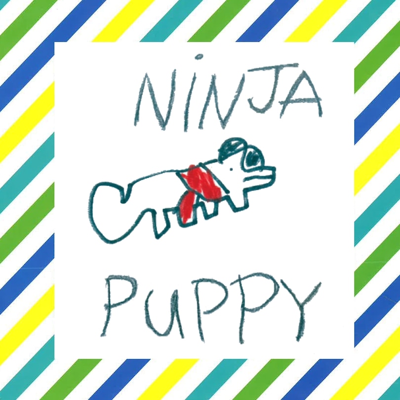 Couverture_Ninja Puppy