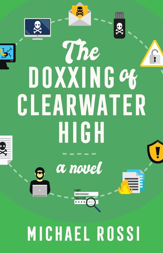 Front cover_The Doxxing of Clearwater High