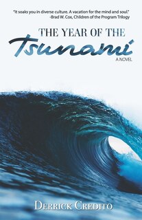 Front cover_The Year of the Tsunami