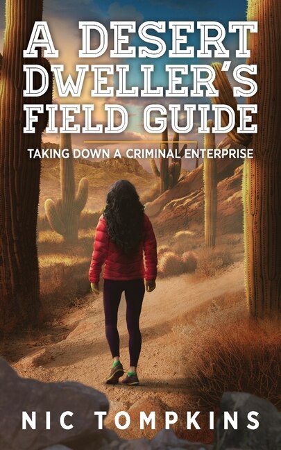 Front cover_A Desert Dweller's Field Guide