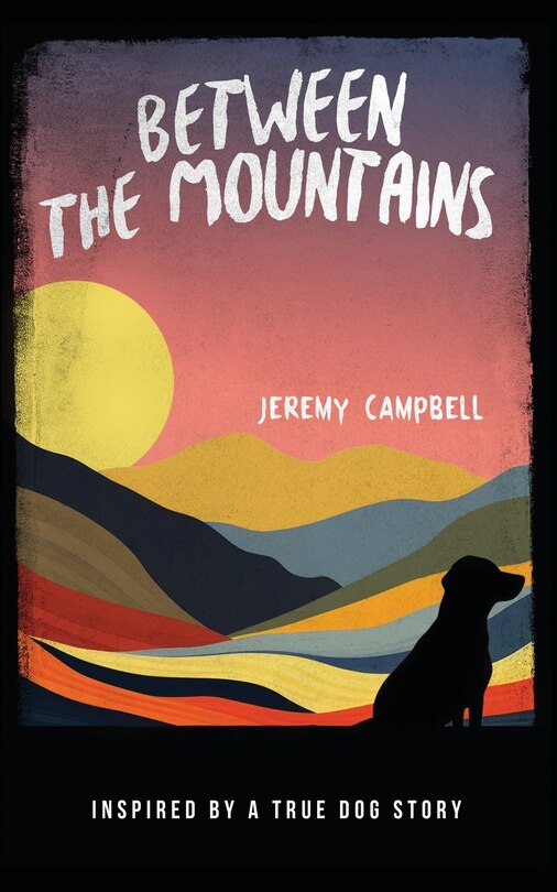 Front cover_Between the Mountains