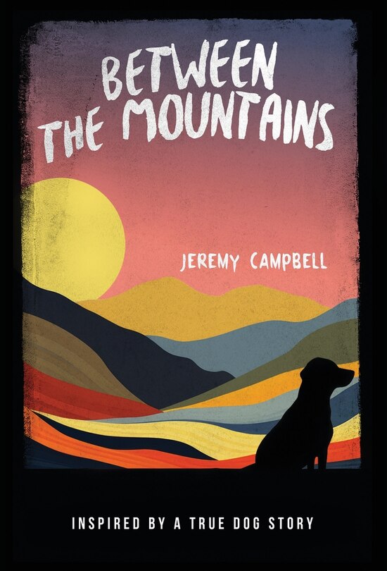 Front cover_Between the Mountains