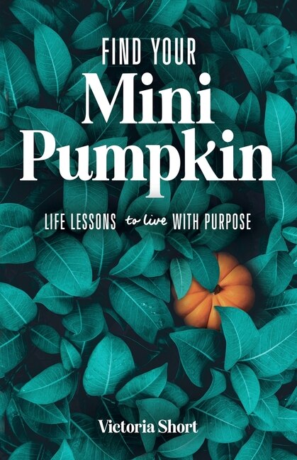 Front cover_Find Your Mini Pumpkin