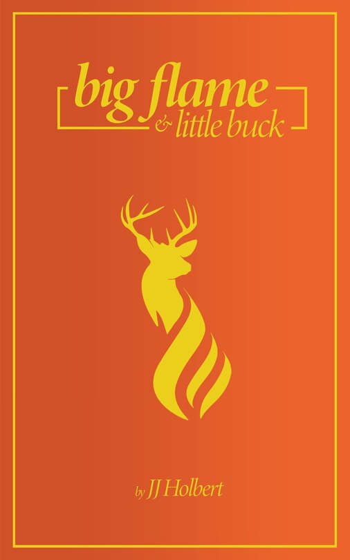 Front cover_Big Flame and Little Buck