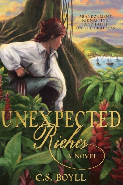 Front cover_Unexpected Riches